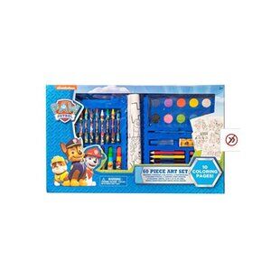 PAW PATROL 60 pcs Art Set